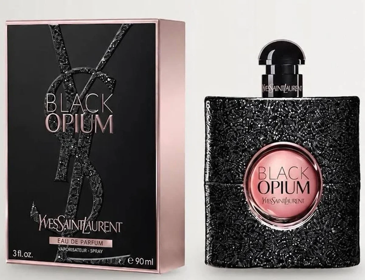 Black Opium Eau de Parfum