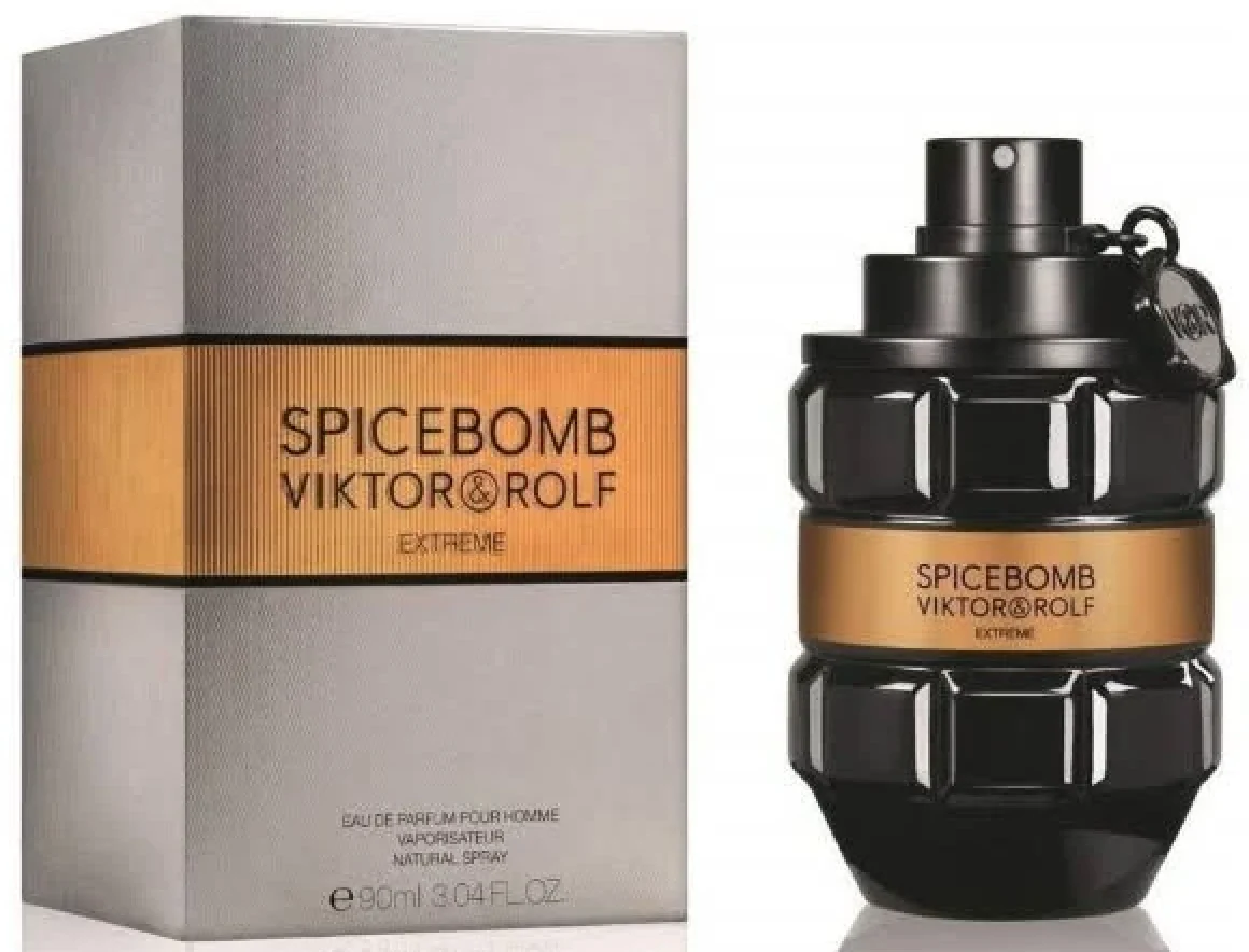Spicebomb Extreme Eau de Parfum