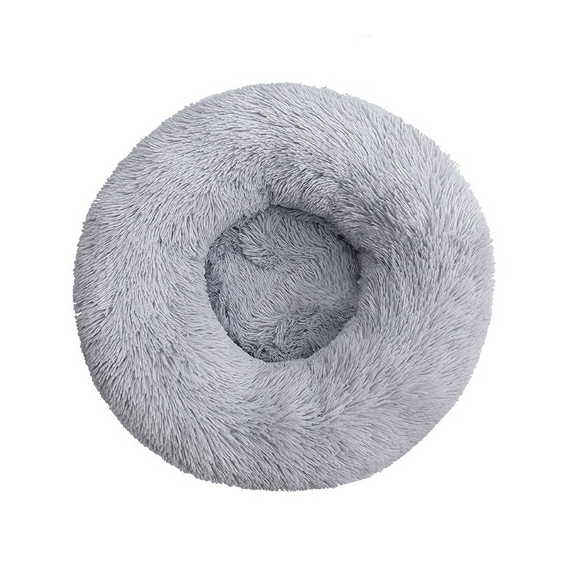 Calming Donut Pet Bed